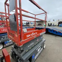 2014 Skyjack SJIII3219 Scissor Lift