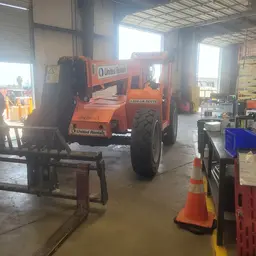 2016 SKYTRAK 6042 Forklift
