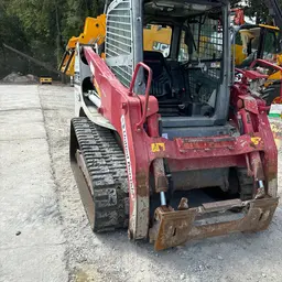 2019 Takeuchi TL12R2-CR Track Loader