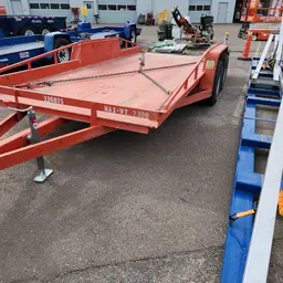 2019 Best Trailer CR85X16MD Trailer
