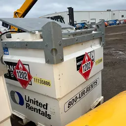 2020 Western Global 10TCG-GLB Fuel Tank