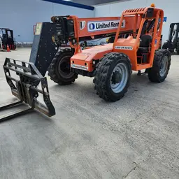 2016 SKYTRAK 6042 Forklift