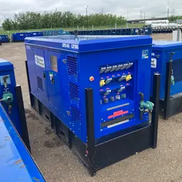 2022 Kustom Power Solutions KPS60-LP/NG Generator