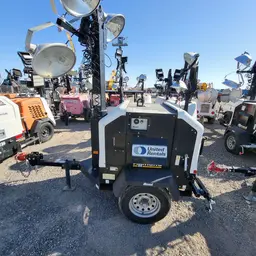 2019 Allmand NLV-ML3EC Portable Light Tower