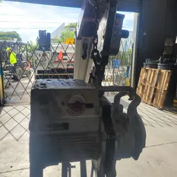 2018 BISOMAC BISO308-1000L Hoist