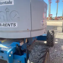 2016 Genie Z-45/25J IC (T4 Articulating Boom Lift