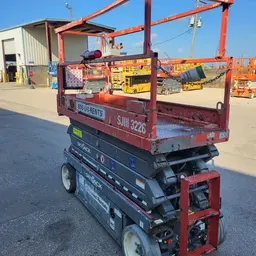 2017 Skyjack SJIII3226 Scissor Lift