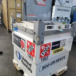 2021 Western Global 10TCG-UR-12VFHK Fuel Tank
