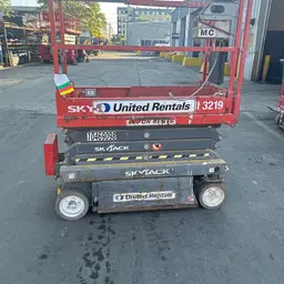 2016 Skyjack SJIII3219 Scissor Lift
