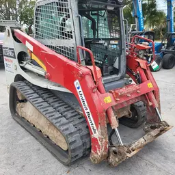 2019 Takeuchi TL12R2-CR Track Loader