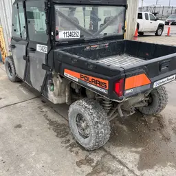 2022 Polaris PRO XD 4000D Utility Vehicle
