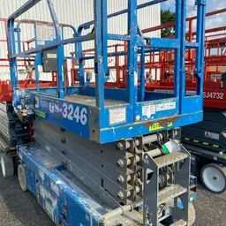 2018 Genie GS-3246 Scissor Lift