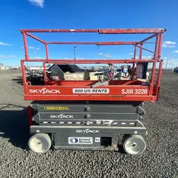 2018 Skyjack SJIII3226 Scissor Lift