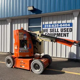2016 JLG E300AJP Articulating Boom Lift