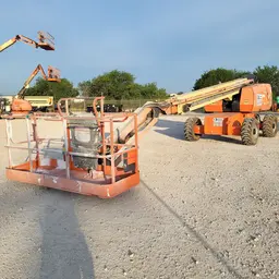 2017 JLG 660SJ Boom Lift