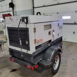 2018 Wacker Neuson G25 T4F Diesel Generator