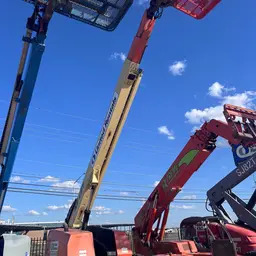 2016 JLG 600S Boom Lift