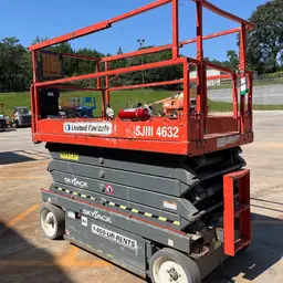 2016 Skyjack SJIII4632 Scissor Lift