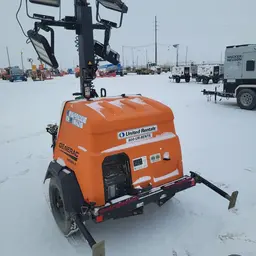 2022 Generac MLTS-6 Portable Light Tower