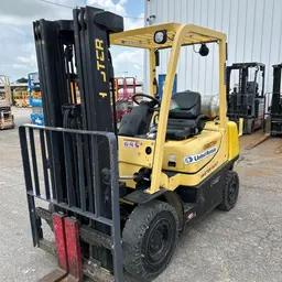 2019 HYSTER H50XT Warehouse Forklift