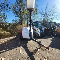2017 Magnum Pro MLT6SM Portable Light Tower