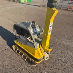 2022 Wacker Neuson BPU 5545A Vibratory Plate Compactor