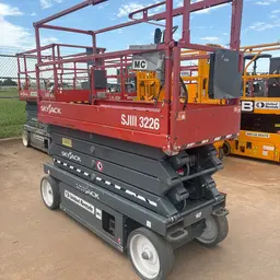 2018 Skyjack SJIII3226 Scissor Lift