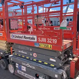 2017 Skyjack SJIII3219 Scissor Lift