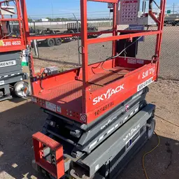 2018 Skyjack SJIII3219 Scissor Lift