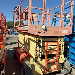 2020 JLG 4069LE Scissor Lift