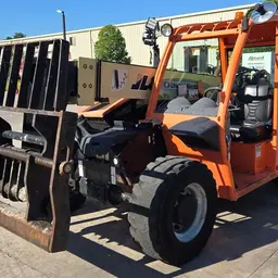 2016 JLG G5-18A Forklift