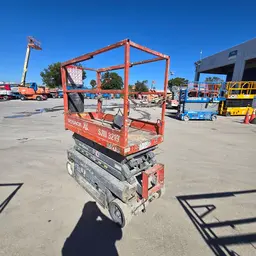 2015 Skyjack SJIII3219 Scissor Lift
