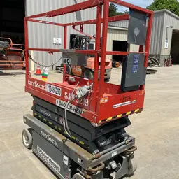 2016 Skyjack SJIII3219 Scissor Lift