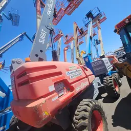 2017 Skyjack SJ66T Boom Lift