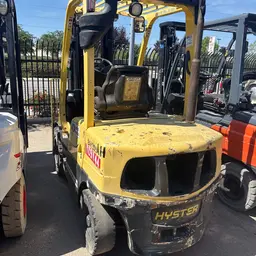 2014 HYSTER H60FT Warehouse Forklift