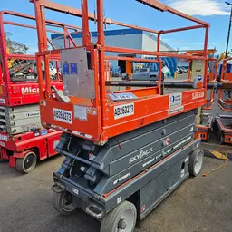 2017 Skyjack SJIII3226 Scissor Lift