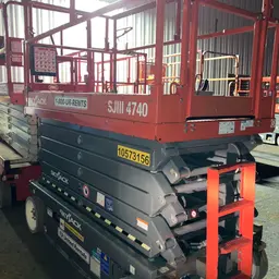 2017 Skyjack SJIII4740 Scissor Lift