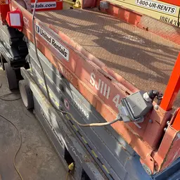2013 Skyjack SJIII4632 Scissor Lift