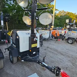 2019 Allmand NLV-ML3EC Portable Light Tower