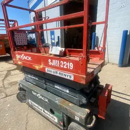 2015 Skyjack SJIII3219 Scissor Lift