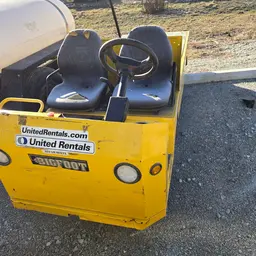 2021 Taylor Dunn BIGFOOT 48V AC Utility Vehicle