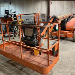 2015 JLG 600AJ Articulating Boom Lift