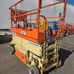 2016 JLG 3246ES Scissor Lift