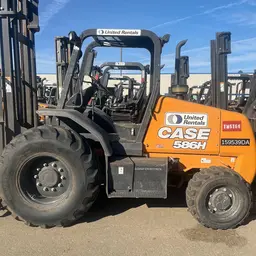 2020 Case 586H Forklift