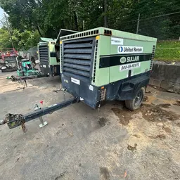 2018 Sullair 400HDPQ-CU Air Compressor