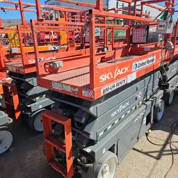 2017 Skyjack SJIII3226 Scissor Lift