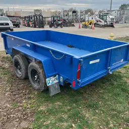 2023 Felling FT-10 DT Dump Trailer