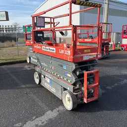 2016 Skyjack SJIII3226 Scissor Lift