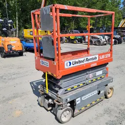 2017 Skyjack SJIII3219 Scissor Lift