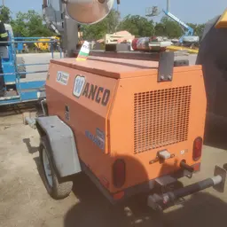 2018 Wanco WLTC4K6MTO Portable Light Tower